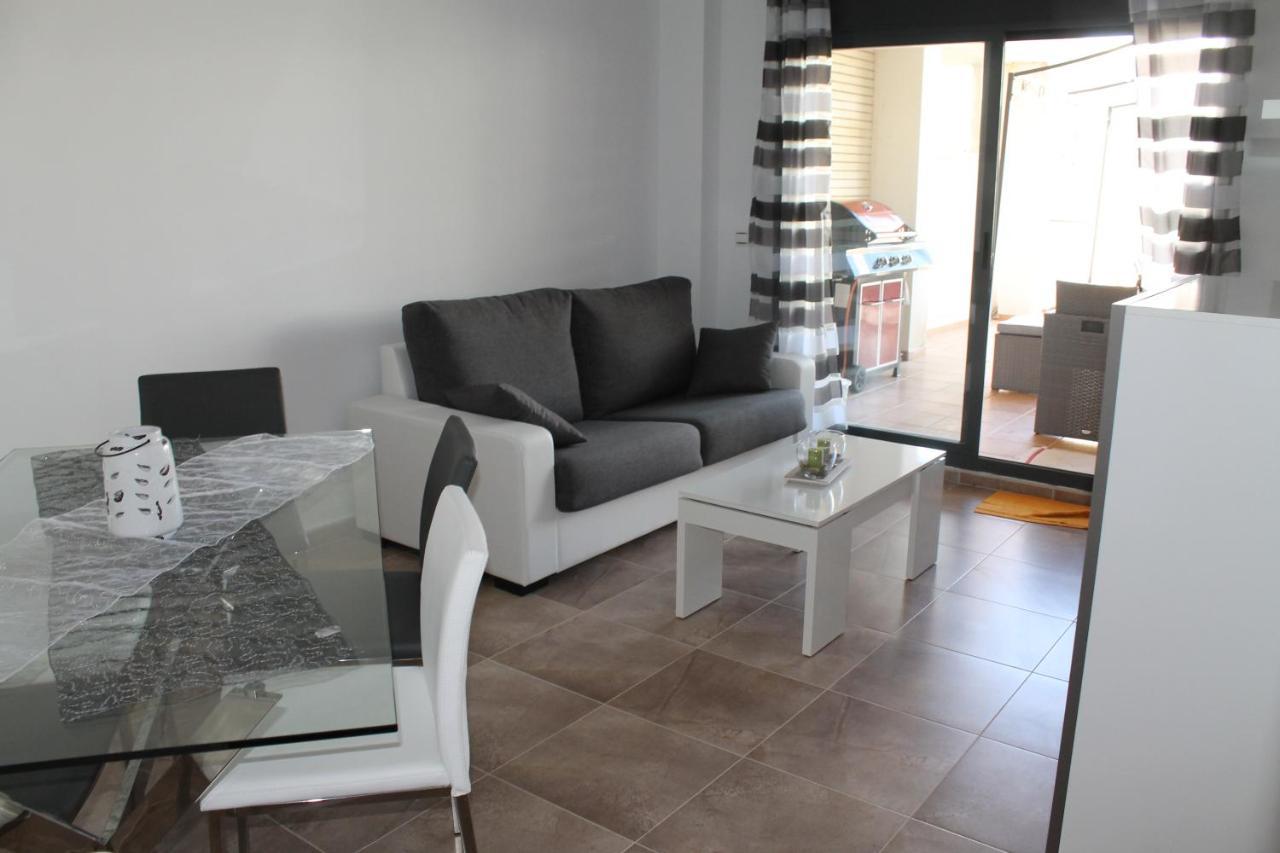 Appartement Tout Confort, Rez-De Chaussee,3 Chambres, 2 Salles De Bain San Jorge  Buitenkant foto
