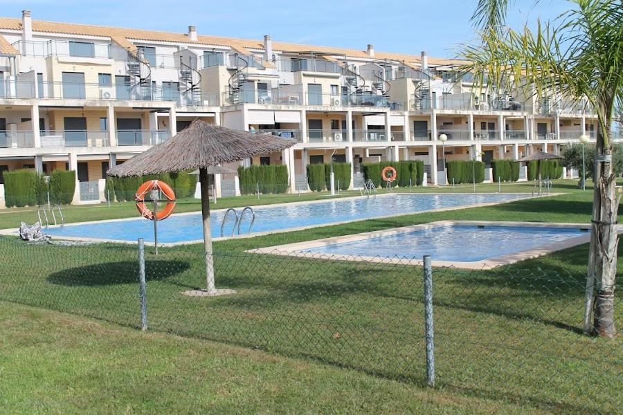 Appartement Tout Confort, Rez-De Chaussee,3 Chambres, 2 Salles De Bain San Jorge  Buitenkant foto