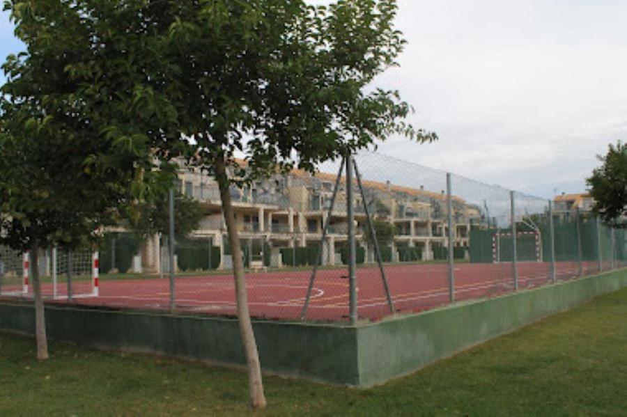 Appartement Tout Confort, Rez-De Chaussee,3 Chambres, 2 Salles De Bain San Jorge  Buitenkant foto