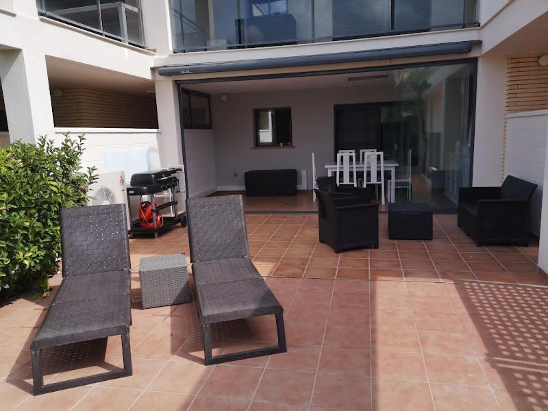 Appartement Tout Confort, Rez-De Chaussee,3 Chambres, 2 Salles De Bain San Jorge  Buitenkant foto