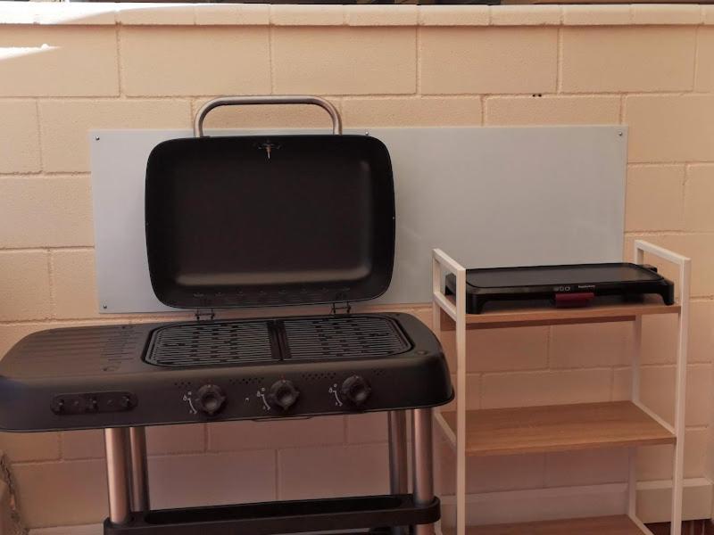 Appartement Tout Confort, Rez-De Chaussee,3 Chambres, 2 Salles De Bain San Jorge  Buitenkant foto