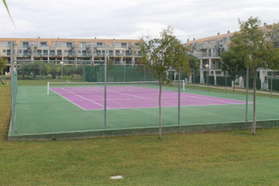 Appartement Tout Confort, Rez-De Chaussee,3 Chambres, 2 Salles De Bain San Jorge  Buitenkant foto
